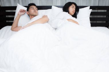 mutsuz çift yatak sorunlarınız 