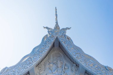 WAT Sri Phanton Budist tapınağı Nan il Tayland