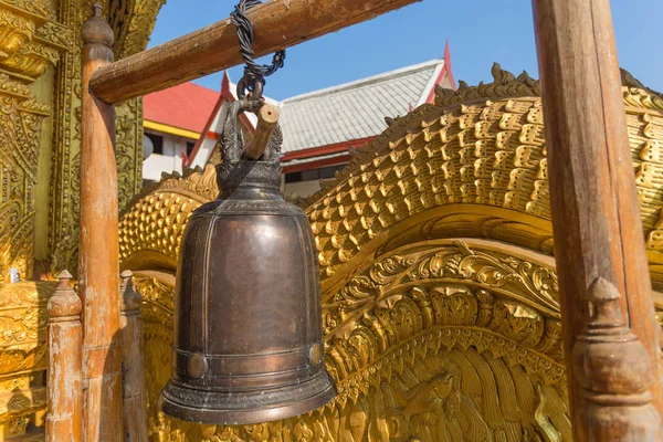 ナン県タイのワット スリ Phanton 仏教寺院 — ストック写真
