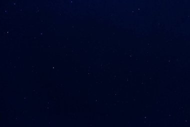 Güzel bir gece gökyüzü ve birçok yıldız, uzay yıldız arka plan