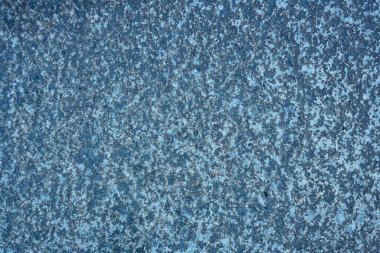 Mavi cilalı mermer. Parlak mermerin boş düz yüzeyi. Tasarım ve arkaplan için soyut arkaplan. Dayanıklı inşaat malzemesi