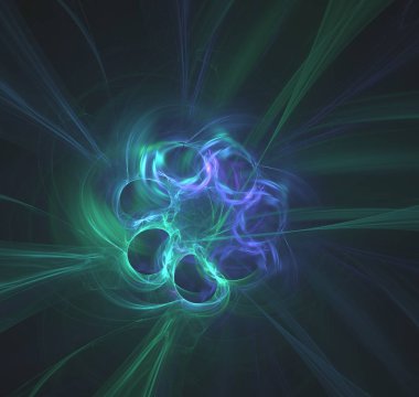 Soyut renkli arkaplan