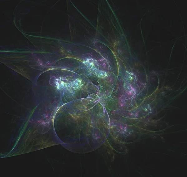 Soyut renkli arkaplan