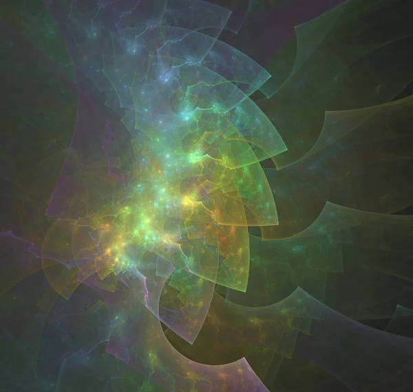 Soyut renkli arkaplan