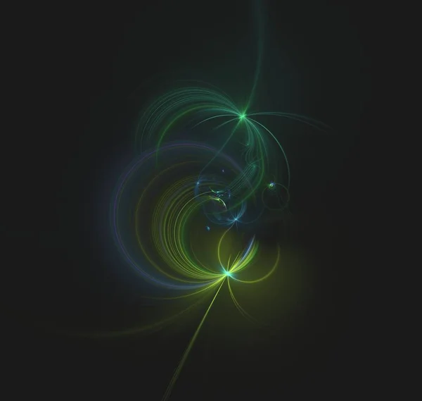 Soyut renkli arkaplan