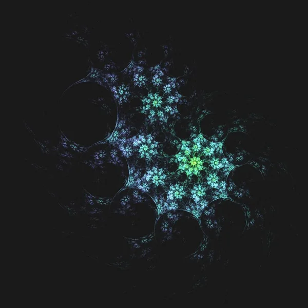 Soyut renkli arkaplan