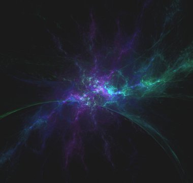 Soyut renkli arkaplan