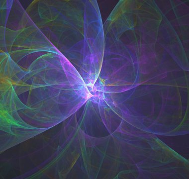 Soyut renkli arkaplan