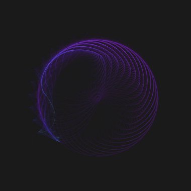 Soyut renkli arkaplan