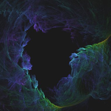 Soyut renkli arkaplan