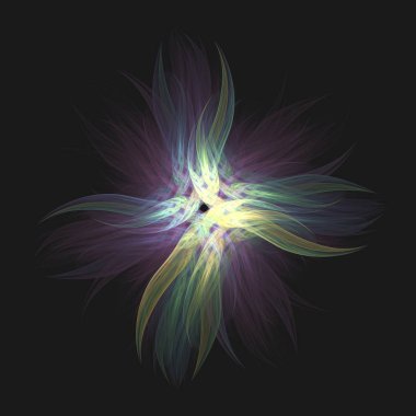 Soyut renkli arkaplan