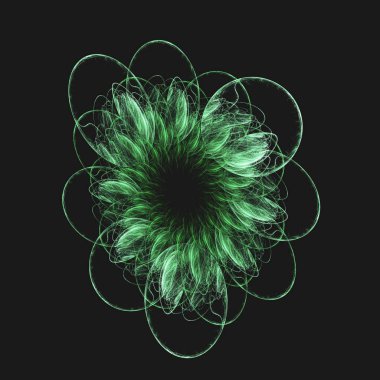 Soyut renkli arkaplan