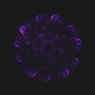 Soyut renkli arkaplan