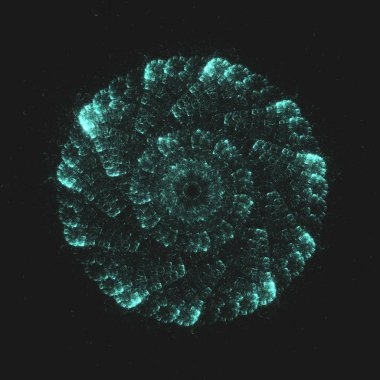 Soyut renkli arkaplan