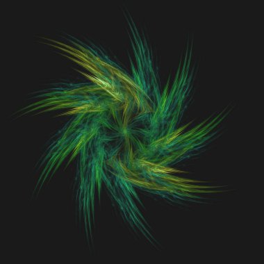 Soyut renkli arkaplan