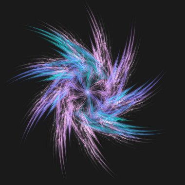 Soyut renkli arkaplan