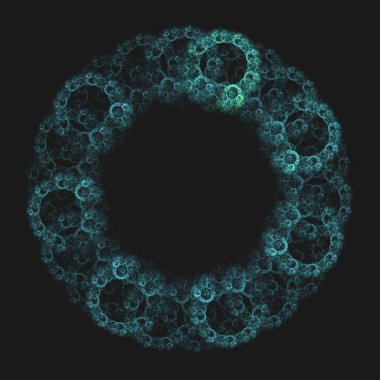 Soyut renkli arkaplan