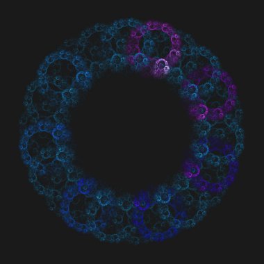 Soyut renkli arkaplan