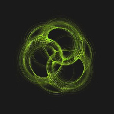 Soyut renkli arkaplan