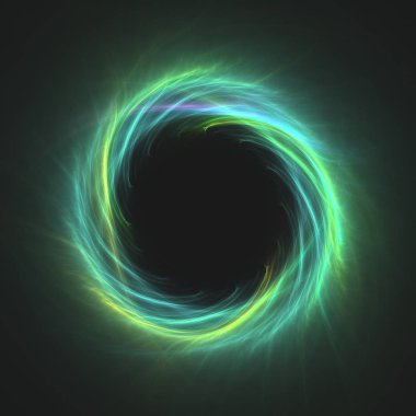 Soyut renkli arkaplan