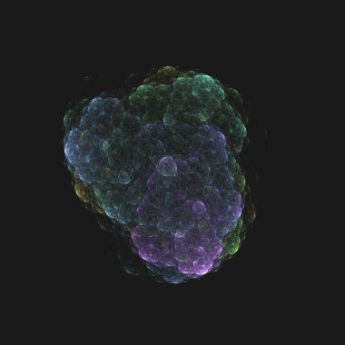 Soyut renkli arkaplan