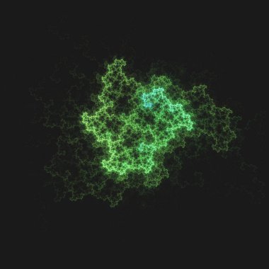 Soyut renkli arkaplan