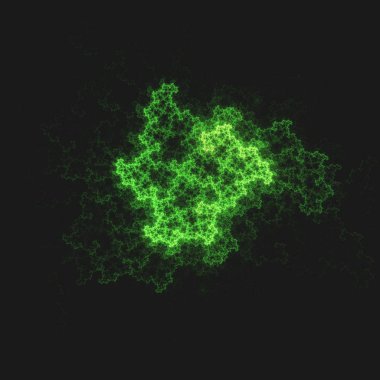 Soyut renkli arkaplan