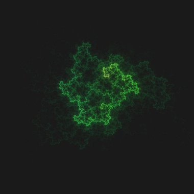 Soyut renkli arkaplan