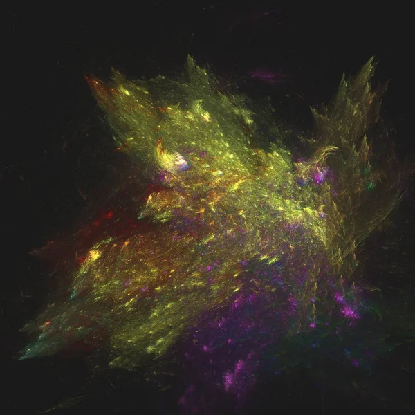 Soyut renkli arkaplan