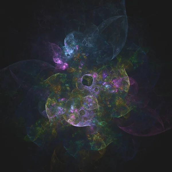 Soyut renkli arkaplan