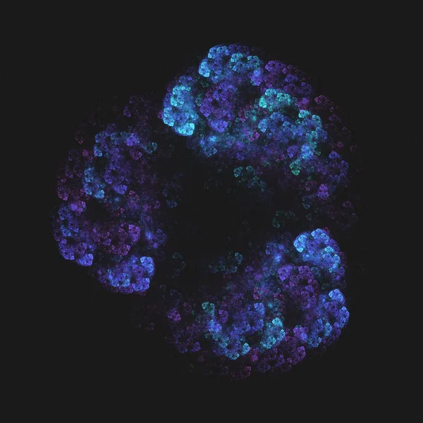 Soyut renkli arkaplan