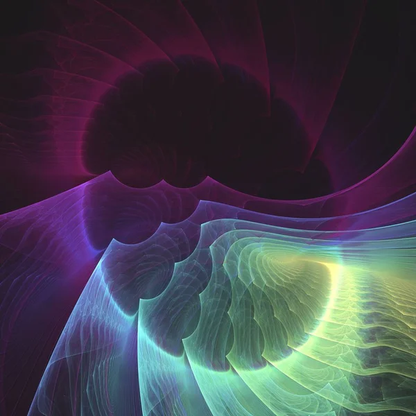 Soyut renkli arkaplan