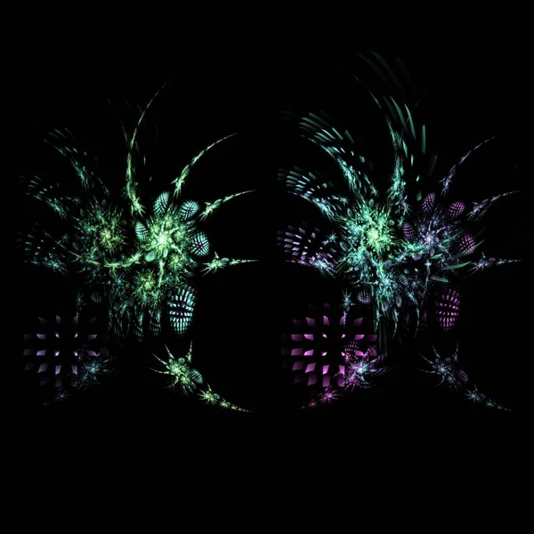 Soyut renkli arkaplan