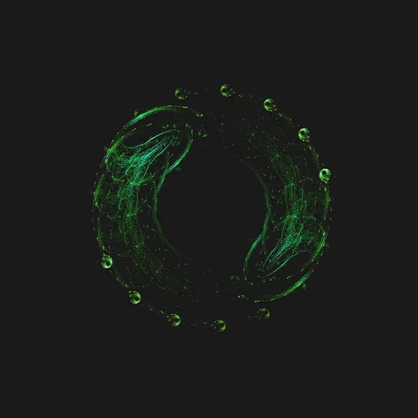 Soyut renkli arkaplan