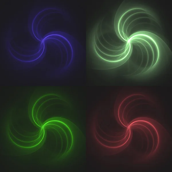 Soyut renkli arkaplan