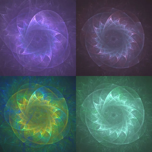 Soyut renkli arkaplan