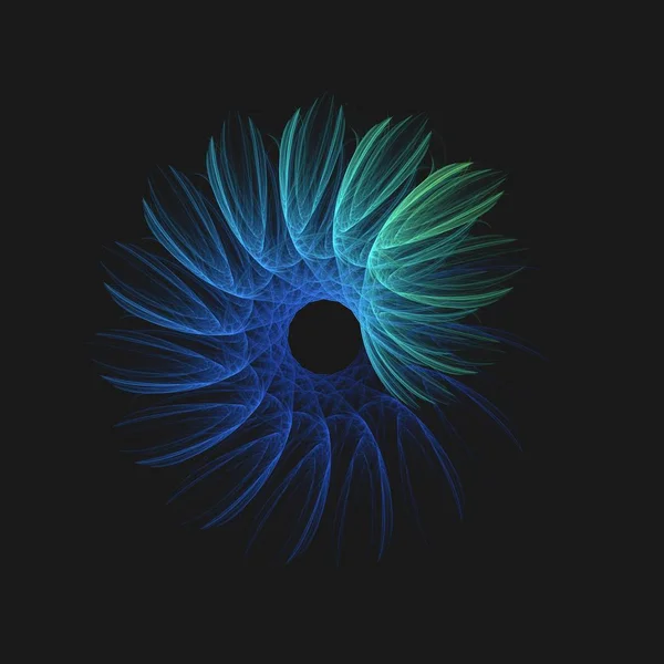 Soyut renkli arkaplan