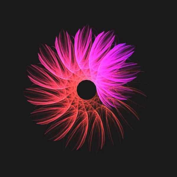 Soyut renkli arkaplan