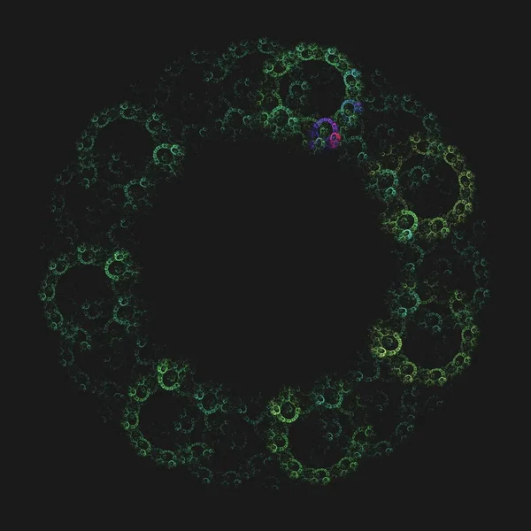 Soyut renkli arkaplan