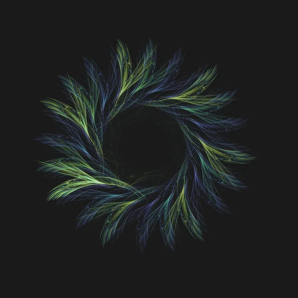 Soyut renkli arkaplan