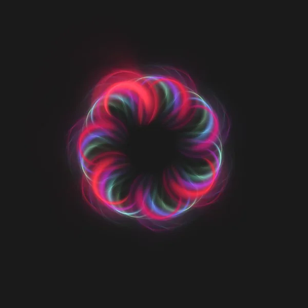 Soyut renkli arkaplan