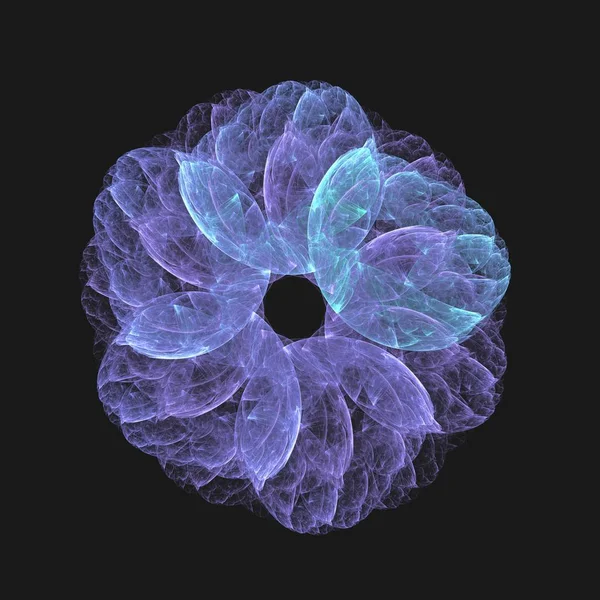 Soyut renkli arkaplan