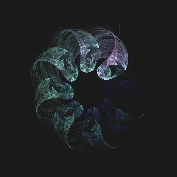 Soyut renkli arkaplan