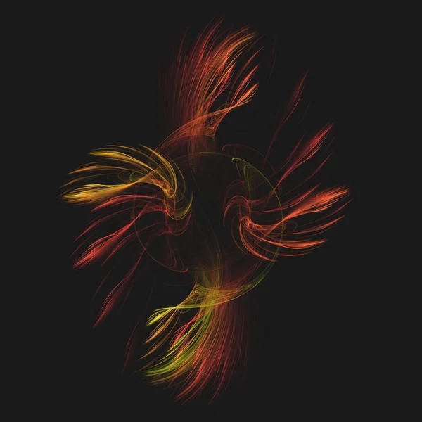 Soyut renkli arkaplan