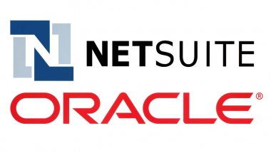 Netsuite ve Oracle logolar