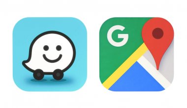 Popüler navigasyon simgeler koleksiyonu