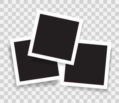 Gerçekçi Fotoğraf Çerçeveleri