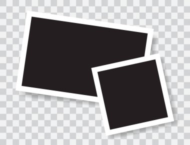 Gerçekçi Fotoğraf Çerçeveleri