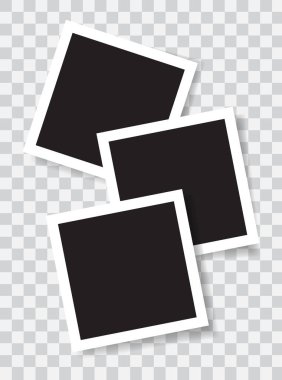 Gerçekçi Fotoğraf Çerçeveleri