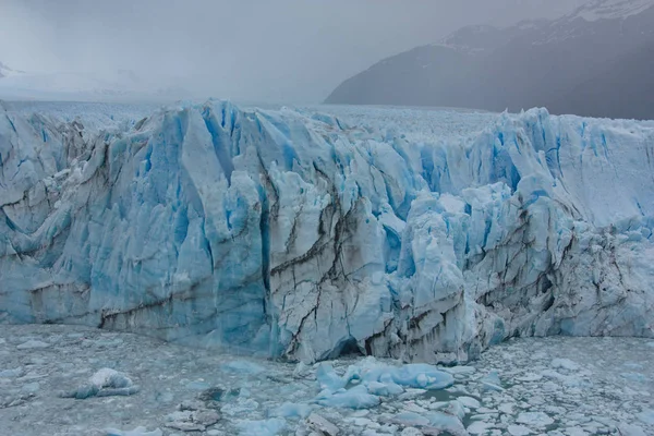 Glacier of Perito Moreno — Stock Photo, Image